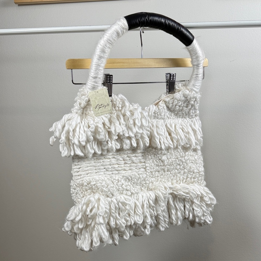 💠Free People Oslo Knit Tote
